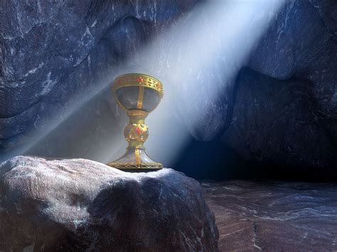 Exploring the Connection between Holy Grail Witchcraft and Arthurian Legends